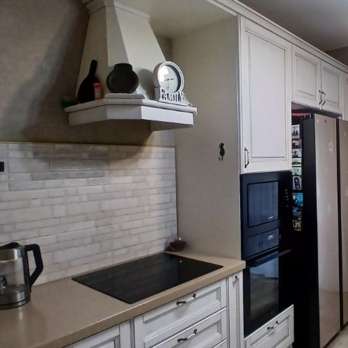 3-комн квартира улица Генерала Кравченко, 8