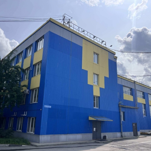 Склад Октябрьская набережная,  д. 104,  к. 25 лит АЖ