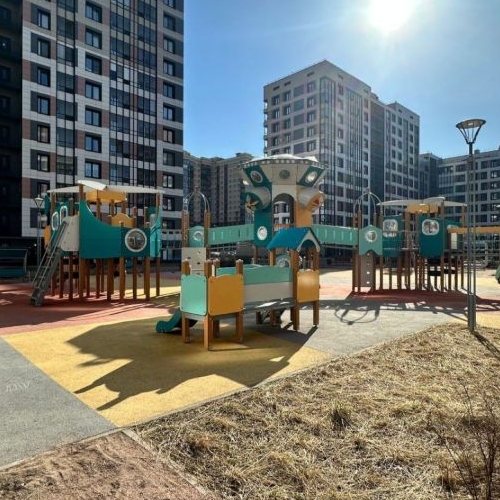 1-комн квартира улица Среднерогатская, 13к1