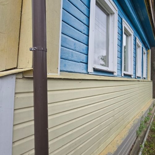 Коттедж/дом д. Посадница, 10