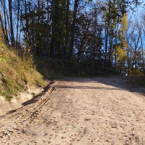 Земельный участок Озеро Красавица ДНП,  д. 23