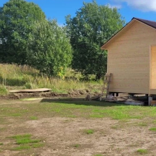 Коттедж/дом д. Малое Кикерино, улица Новая