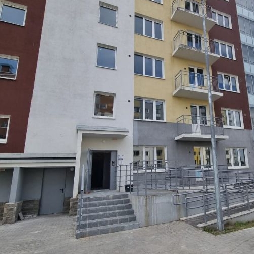 2-комн квартира д. Янино-2, улица Рябиновая, 8к4