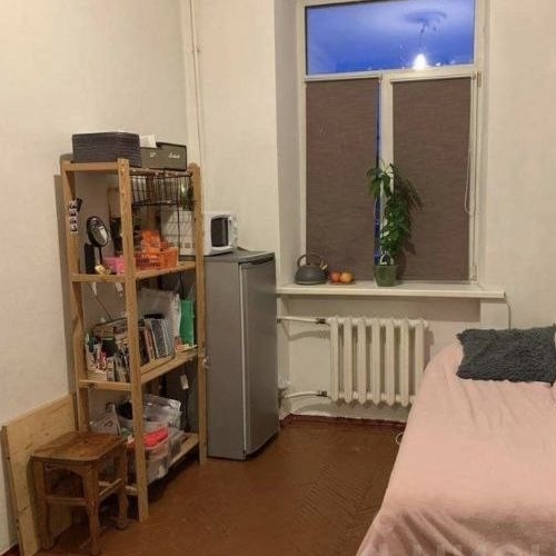 Комната улица Васи Алексеева, 12