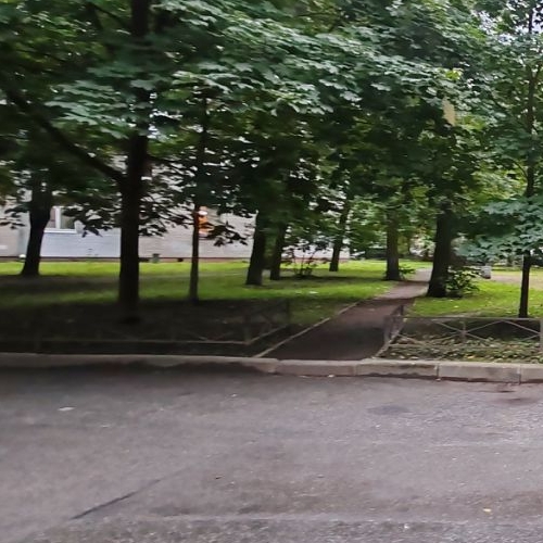 Комната Краснопутиловская улица, 10