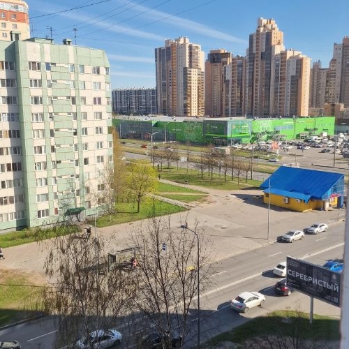 2-комн квартира Яхтенная улица, 8К1