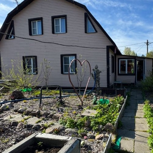 Коттедж/дом Михайловский садоводческий массив, Отрадненское СНТ, 6-я линия, 166