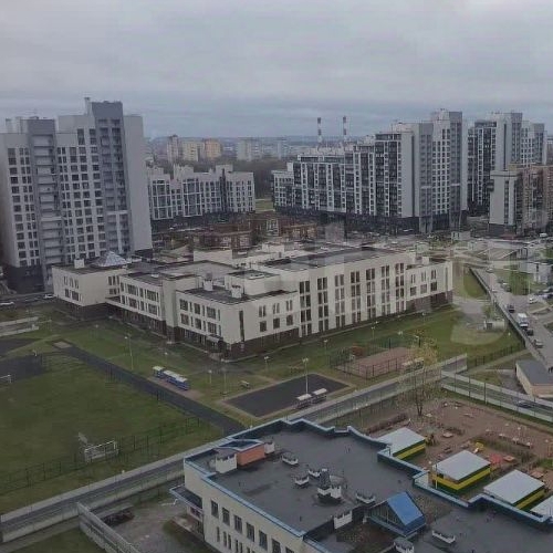 Студия улица Адмирала Черокова, 18к3