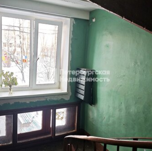 1-комн квартира ул Школьная,  д. 1