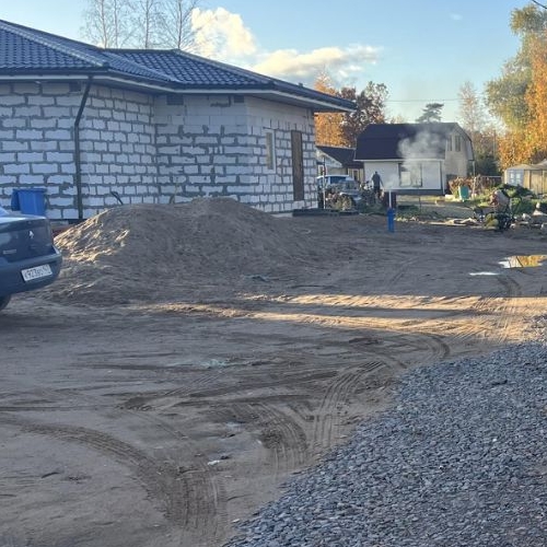 Земельный участок Сергиево тер., улица Красная