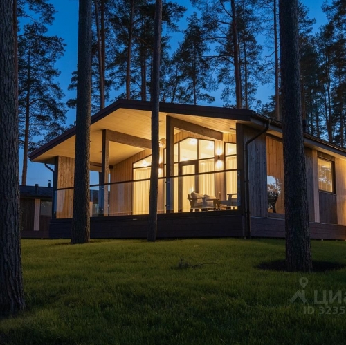 Коттедж/дом Петровское, Шоссейная улица