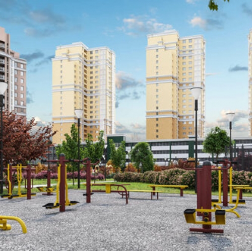 1-комн квартира ул Кустодиева,  д. 12