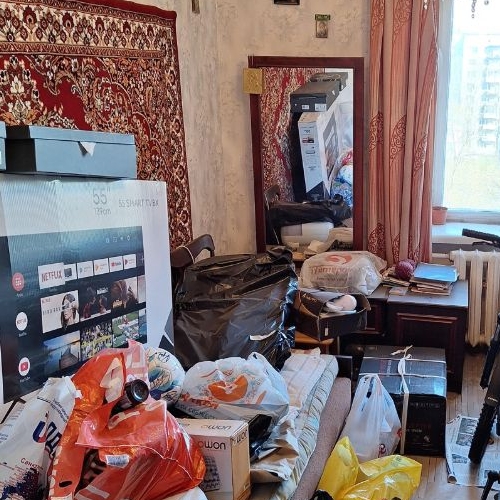 2-комн квартира улица Пограничника Гарькавого, 34К1