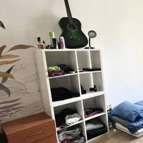 1-комн квартира улица Русановская, 17к3