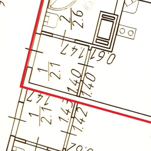 Студия Мурино, бульвар Воронцовский, 21к2