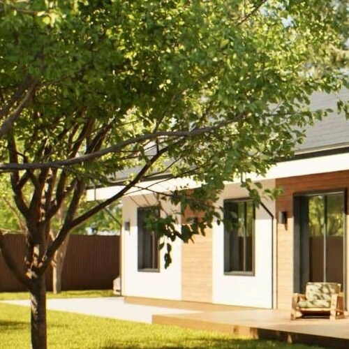 Коттедж/дом д. Кабацкое, улица Весенняя,  д. 16Б