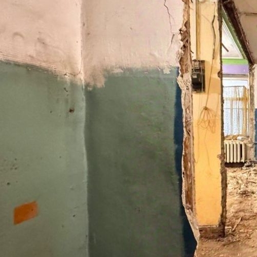 3-комн квартира Поварской переулок, 13