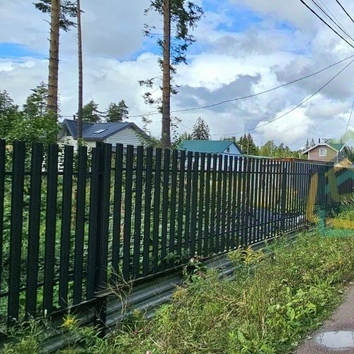 Земельный участок Сертолово, Медное Озеро-3 СНТ, улица Солнечная