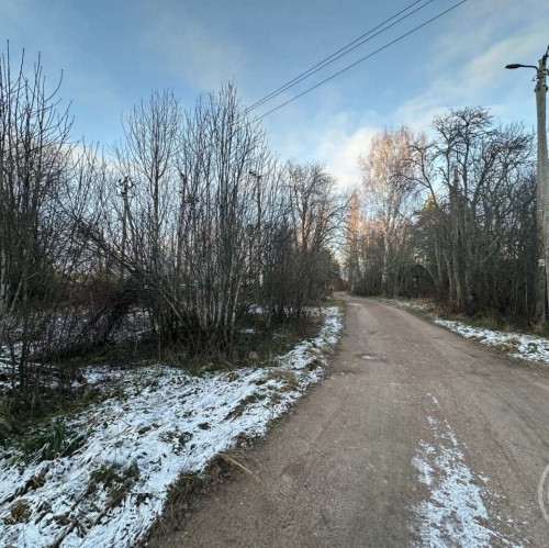 Земельный участок Прибылово пос., Луговая ул. ,  д. 34