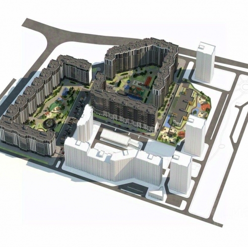 Гараж/парковка Муринское городское поселение, Графская улица