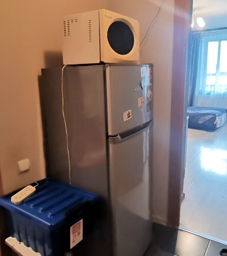 Студия пос. Парголово, улица Михаила Дудина, 10