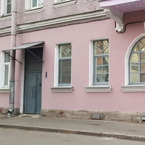 Студия Офицерский переулок, 4