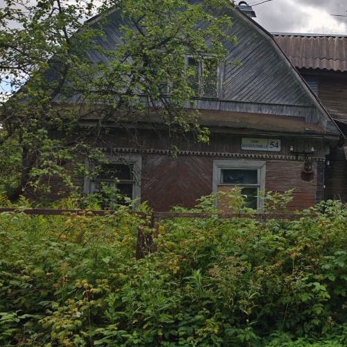 Коттедж/дом Петергоф, Кооперативная улица, 54