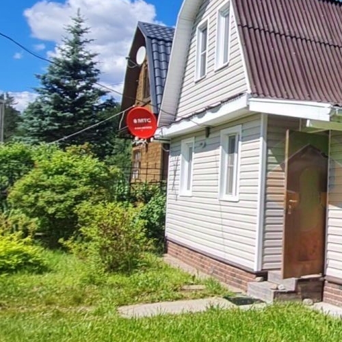 Коттедж/дом Карелия СПБ ПМА СНТ, проезд 17-й Медицинский