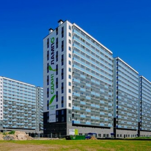 1-комн квартира Мурино г, Графская ул,  д. 6,  к. 4