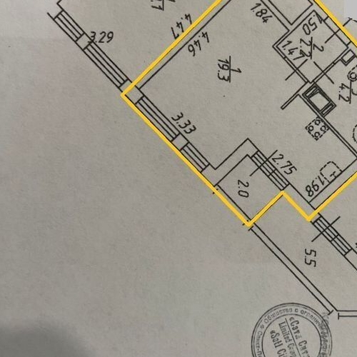 Студия Кондратьевский проспект, 68к4