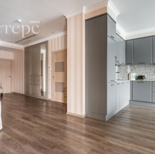 3-комн квартира Приморское шоссе,  д. 424