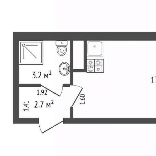 Студия Дальневосточный проспект, 23