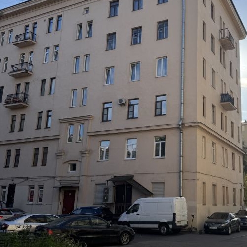 Комната улица Фрунзе, 6