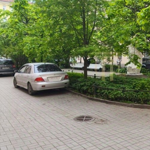 3-комн квартира Тверская улица, 20