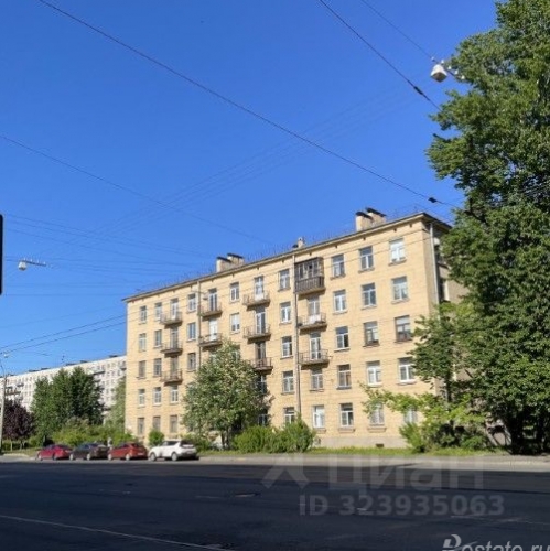 Склад Новочеркасский проспект,  д. 14