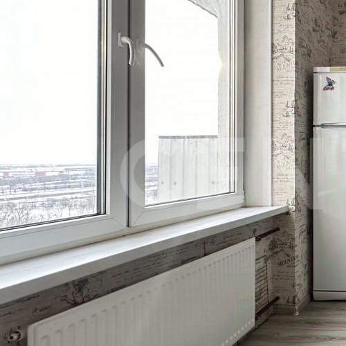 1-комн квартира пос. Шушары, улица Валдайская, 2к2