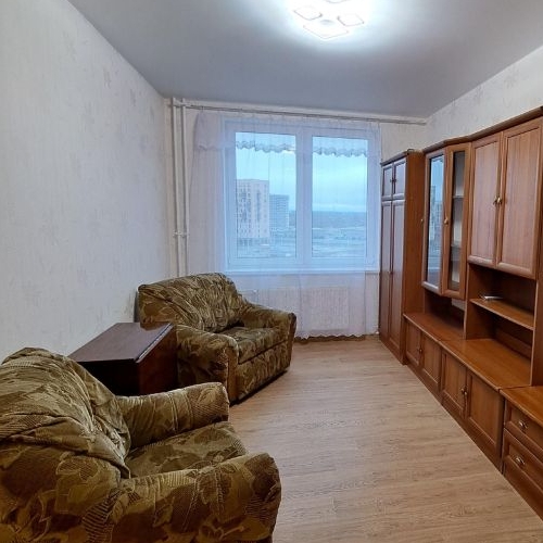 1-комн квартира Мурино, проспект Ручьевский, 20