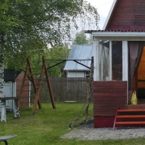 Коттедж/дом Лебяжье тер., проезд 4-й Дачный, 12