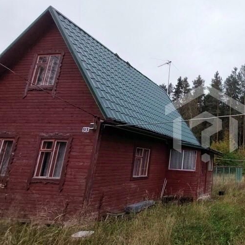 Коттедж/дом Лебедь садовое товарищество, Лебяжье тер.