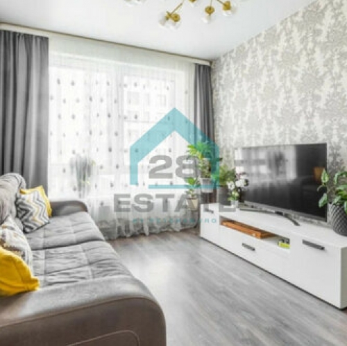 2-комн квартира Муринский 2-й пр-кт,  д. 22