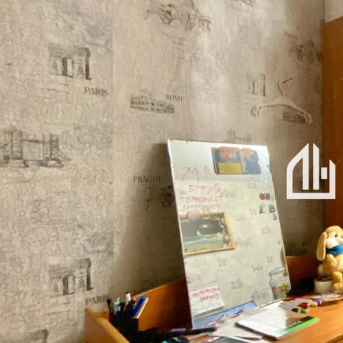 3-комн квартира улица Мира, 23