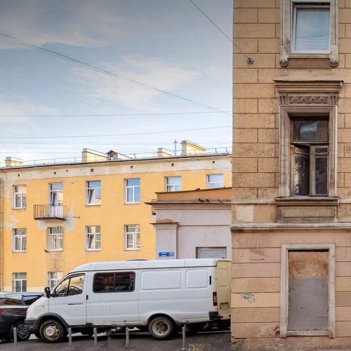 3-комн квартира переулок Басков, 41/29