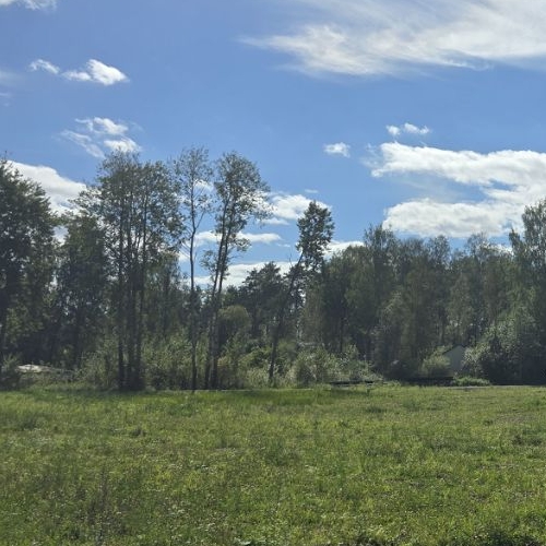 Земельный участок 1-й мкр, д. Оранжерейка