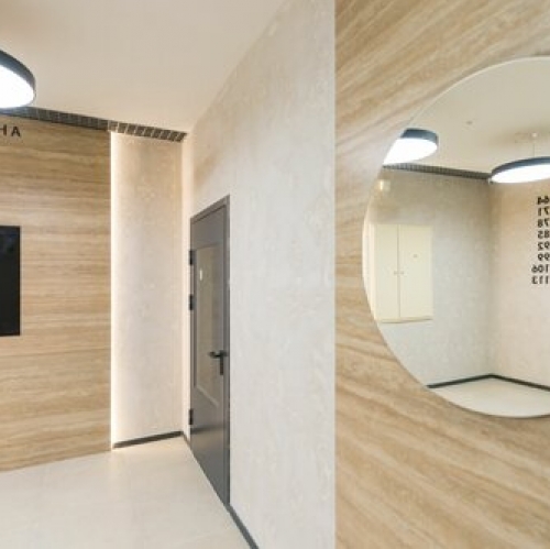 2-комн квартира Въезд, Пушкинское шоссе,  д. 13 к5