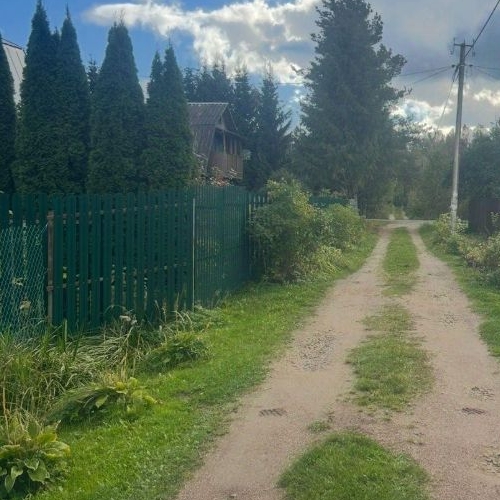 Коттедж/дом Чаща садоводческий массив, Оредежское СНТ,  д. 482