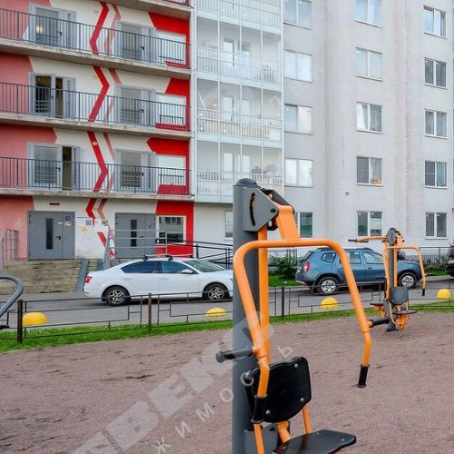 Студия пос. Бугры, улица Нижняя, 5к3