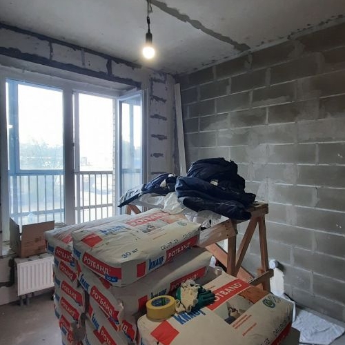 1-комн квартира Полевая Сабировская улица, 45к1