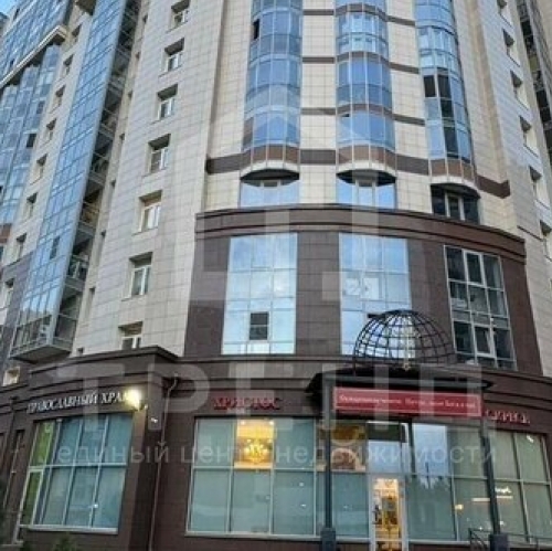 3-комн квартира Маршала Блюхера пр-кт,  д. 9 к2