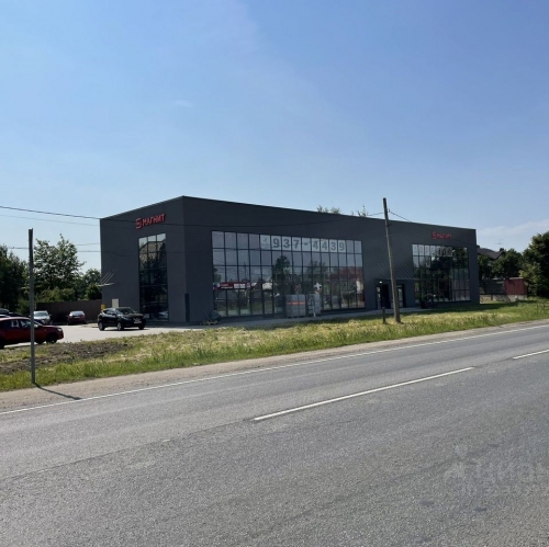 Помещение свободного назначения Волхонское шоссе,  д. 31А с1