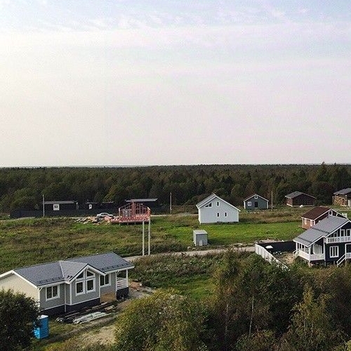 Земельный участок Дача у Лесколово кп, Лесколово массив